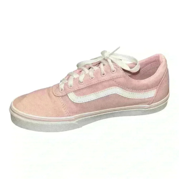 Vans Missy Old Skool Chalk Pink Skate Lifestyle Shoes size 6 - Picture 5 of 13